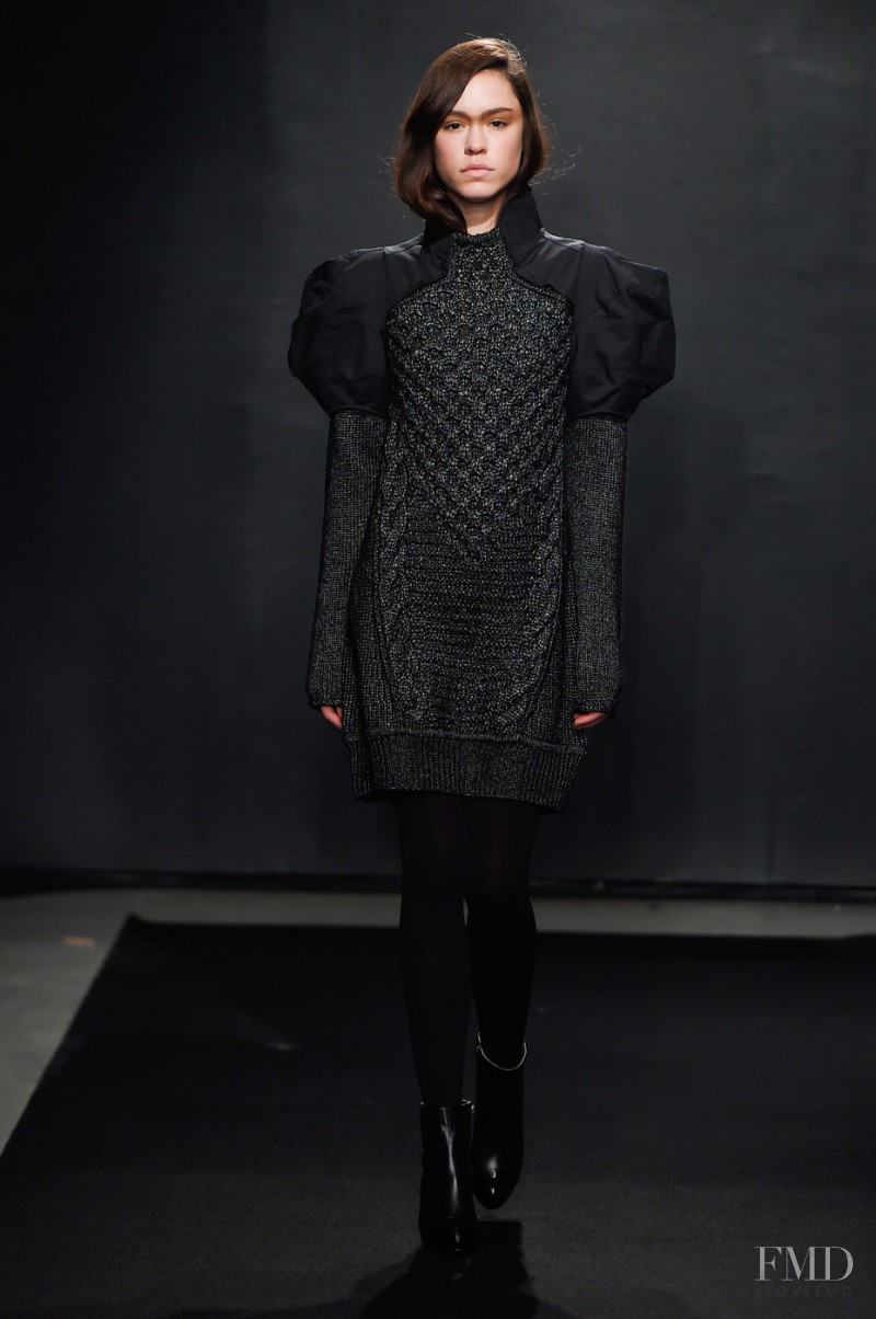 Atsuro Tayama fashion show for Autumn/Winter 2015