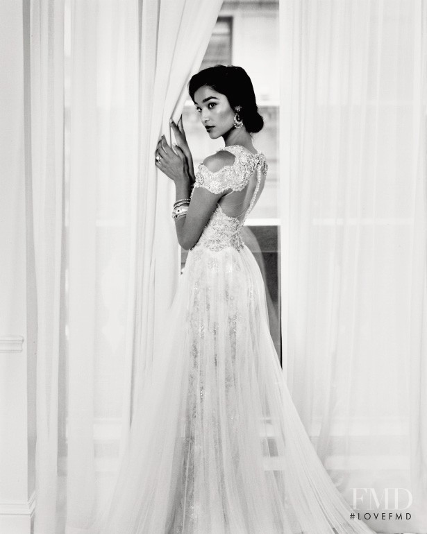 Marchesa Bridal Capsule Collection catalogue for Spring/Summer 2016