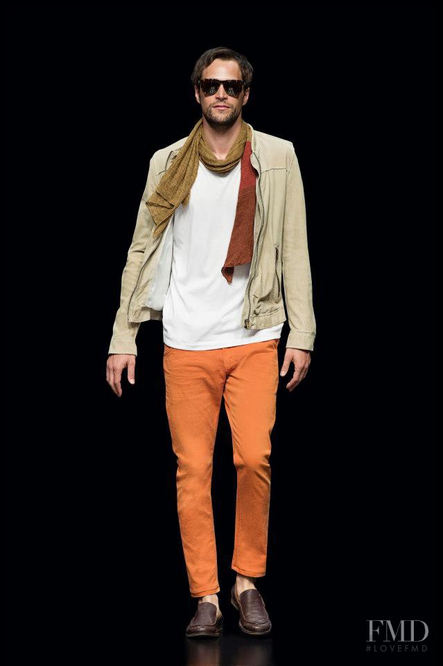 Diesel fashion show for Spring/Summer 2013