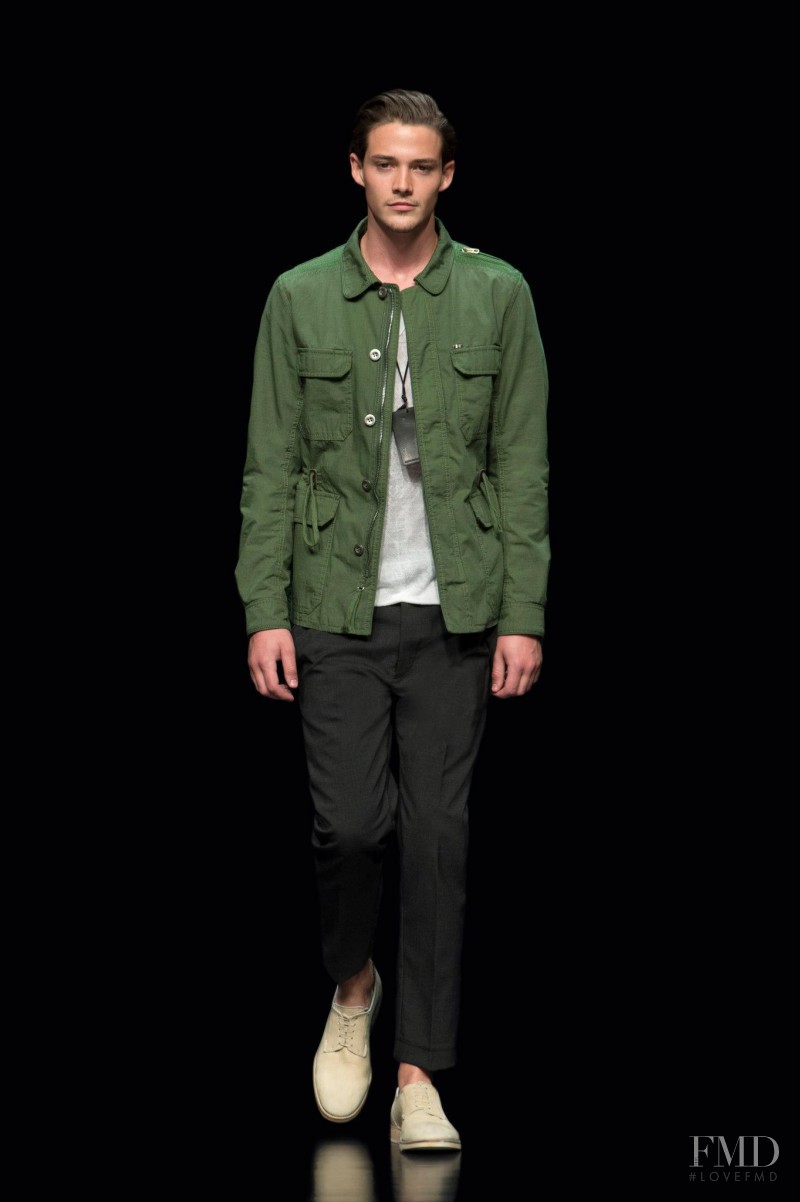 Diesel fashion show for Spring/Summer 2013