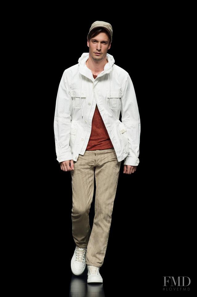 Diesel fashion show for Spring/Summer 2013