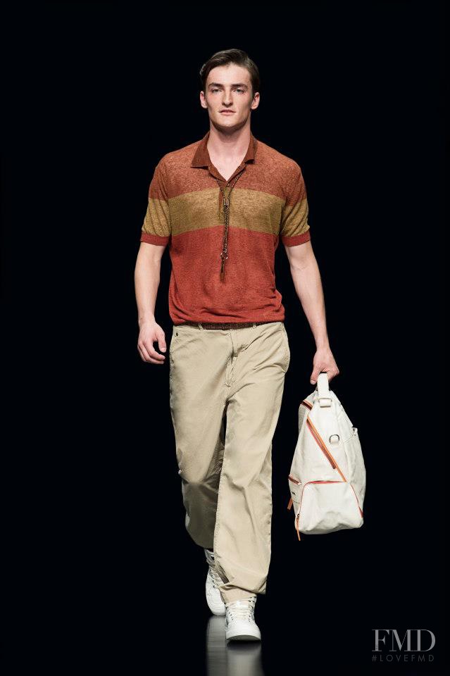 Diesel fashion show for Spring/Summer 2013