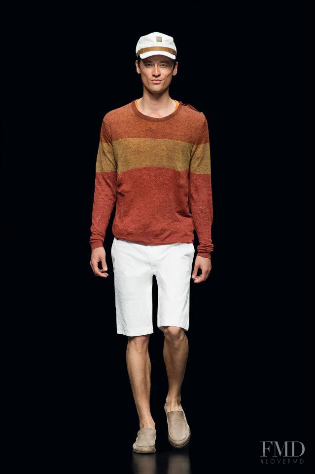 Diesel fashion show for Spring/Summer 2013