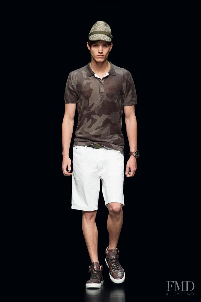 Diesel fashion show for Spring/Summer 2013