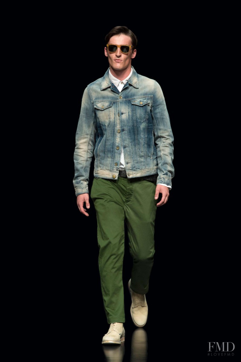 Diesel fashion show for Spring/Summer 2013