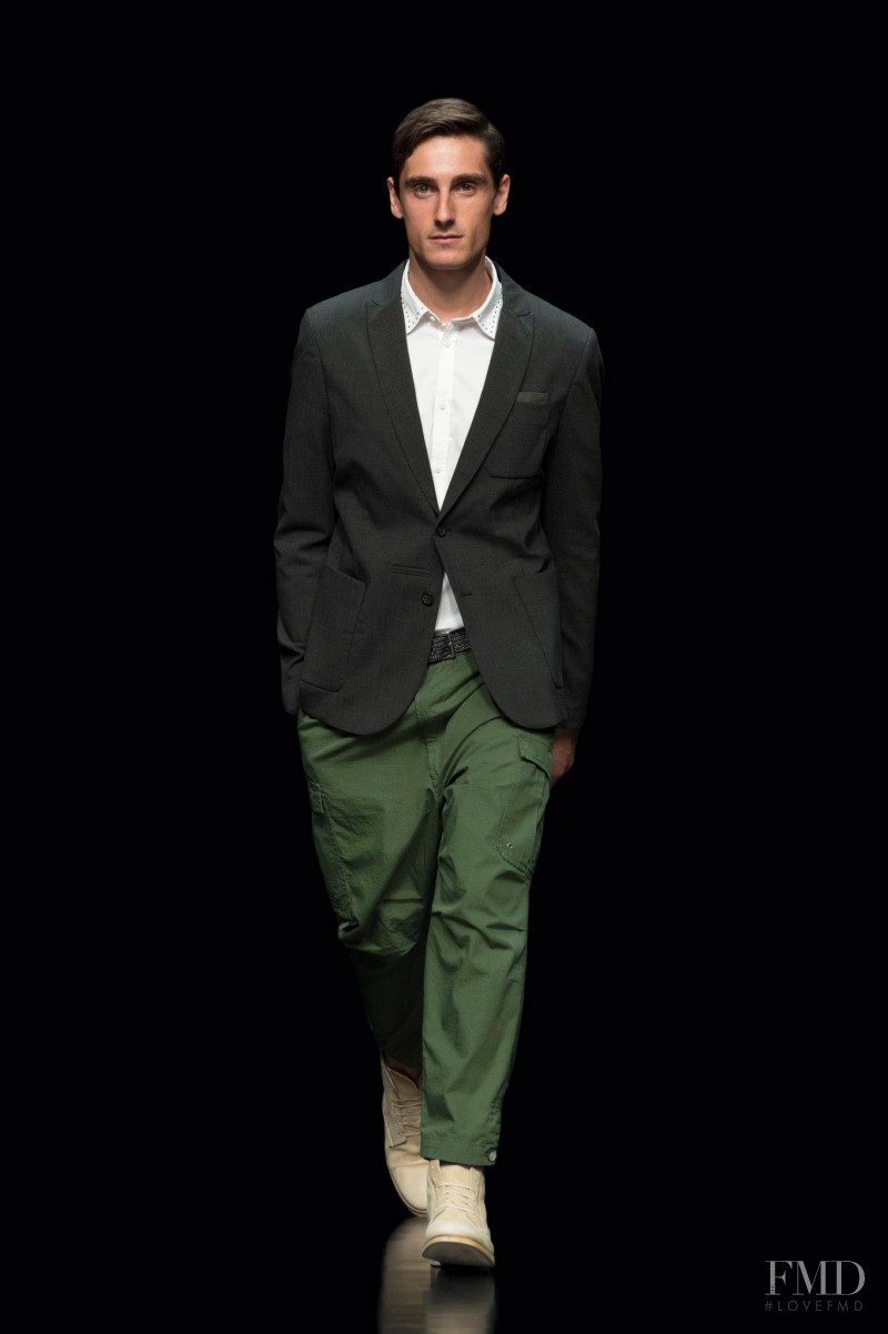 Diesel fashion show for Spring/Summer 2013