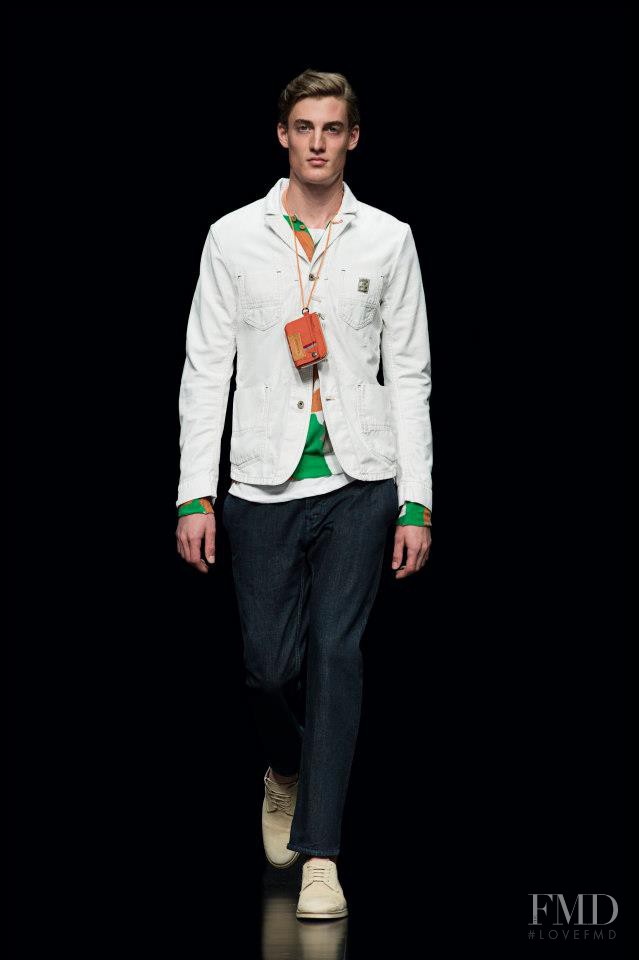 Diesel fashion show for Spring/Summer 2013