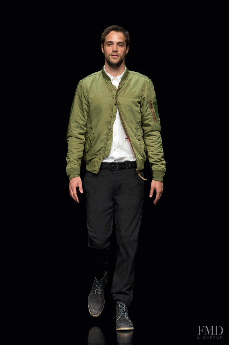 Diesel fashion show for Spring/Summer 2013