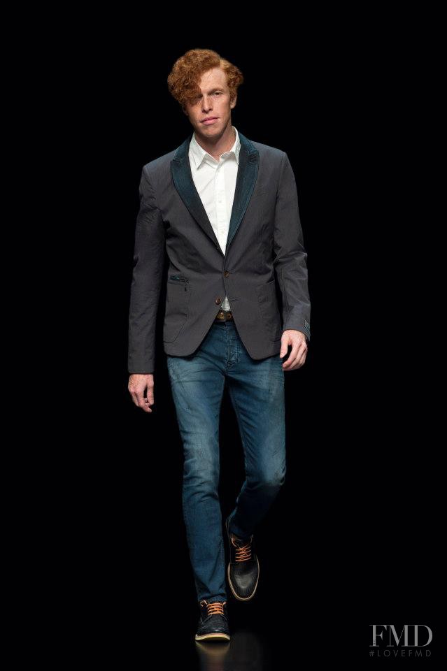 Diesel fashion show for Spring/Summer 2013
