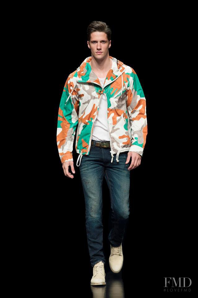 Diesel fashion show for Spring/Summer 2013