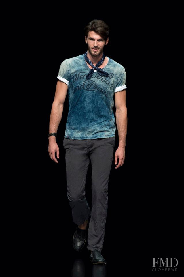 Diesel fashion show for Spring/Summer 2013