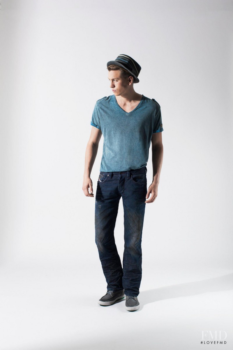 Diesel lookbook for Autumn/Winter 2012