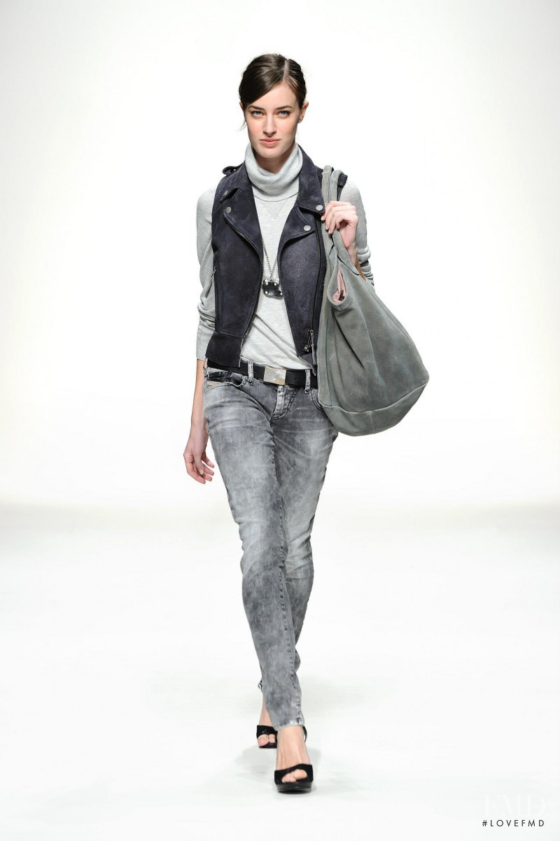 Diesel fashion show for Autumn/Winter 2012