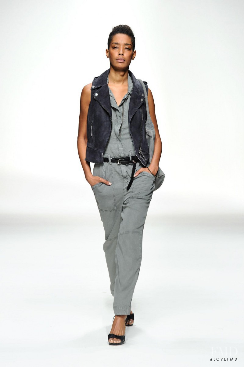 Diesel fashion show for Autumn/Winter 2012