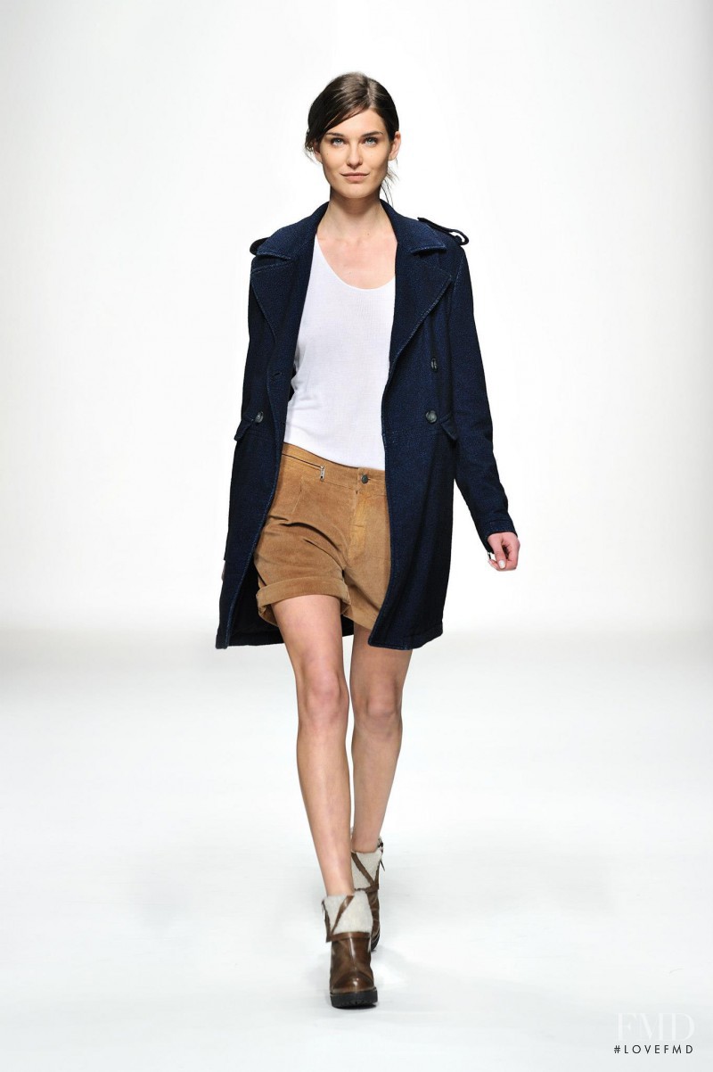 Diesel fashion show for Autumn/Winter 2012