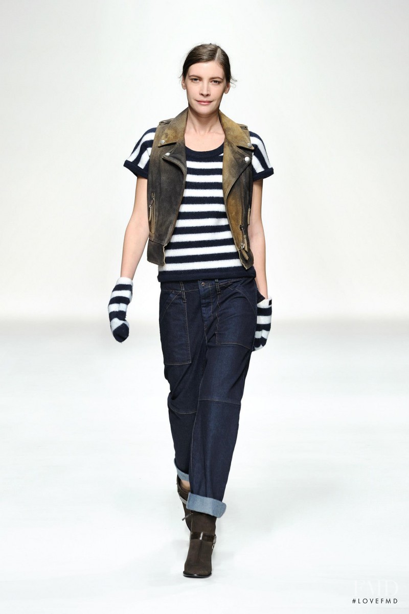 Diesel fashion show for Autumn/Winter 2012