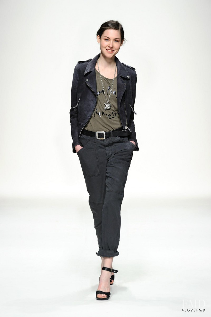 Diesel fashion show for Autumn/Winter 2012