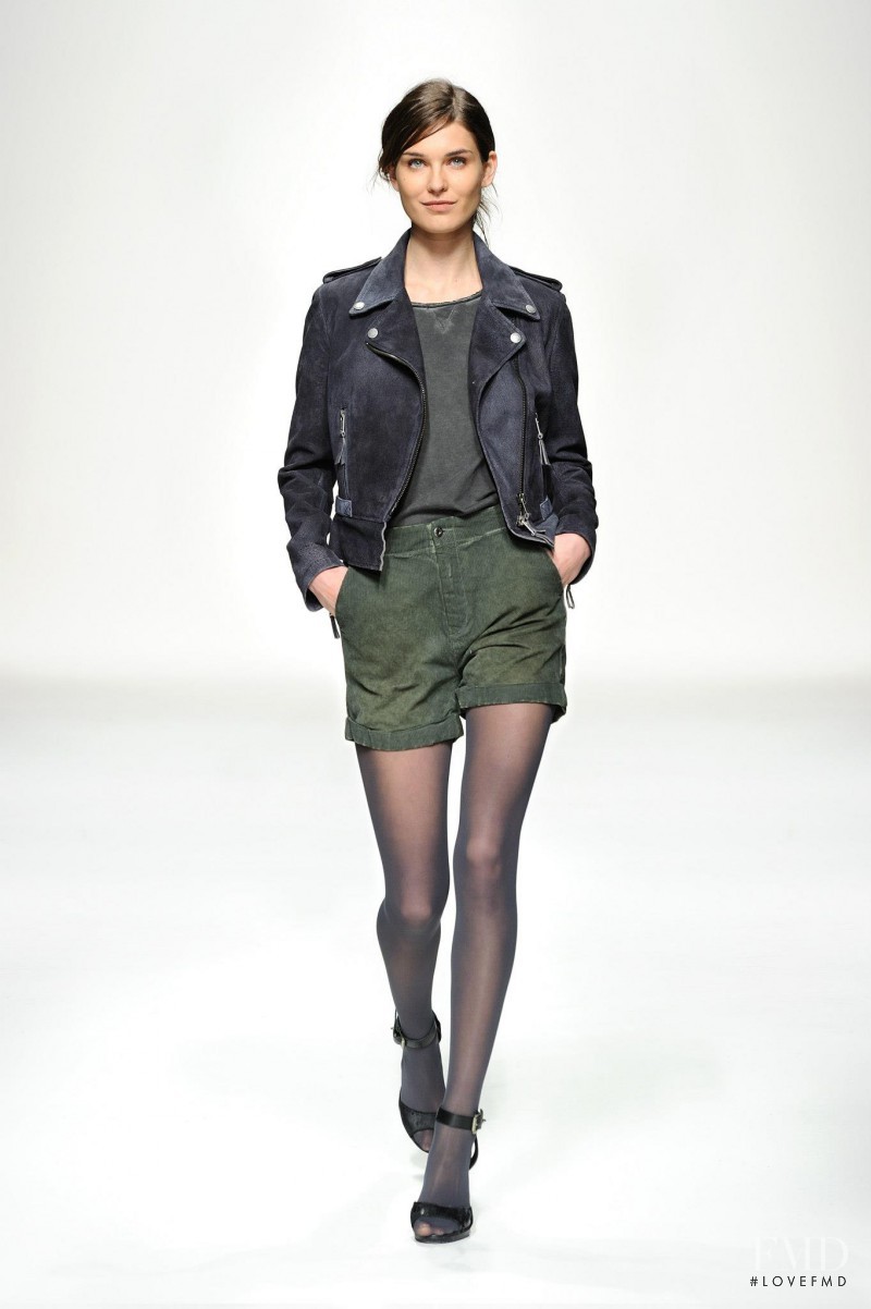 Diesel fashion show for Autumn/Winter 2012