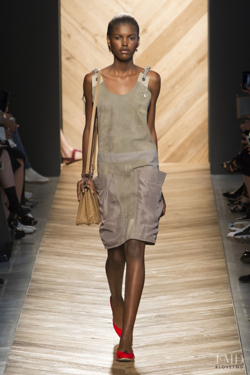 Bottega Veneta fashion show for Spring/Summer 2016