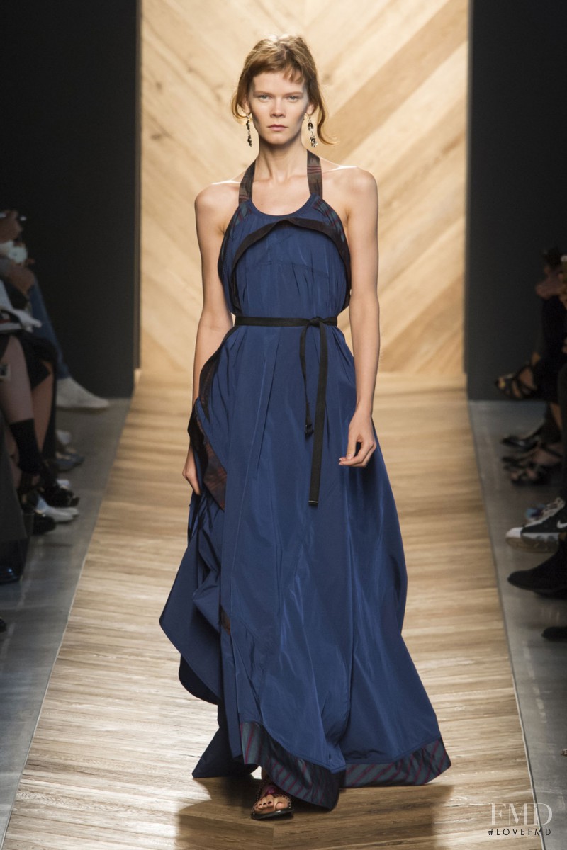 Bottega Veneta fashion show for Spring/Summer 2016