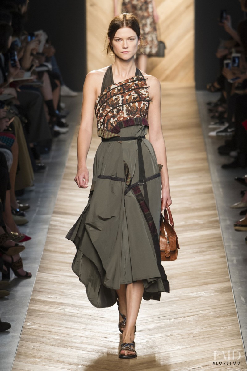 Bottega Veneta fashion show for Spring/Summer 2016