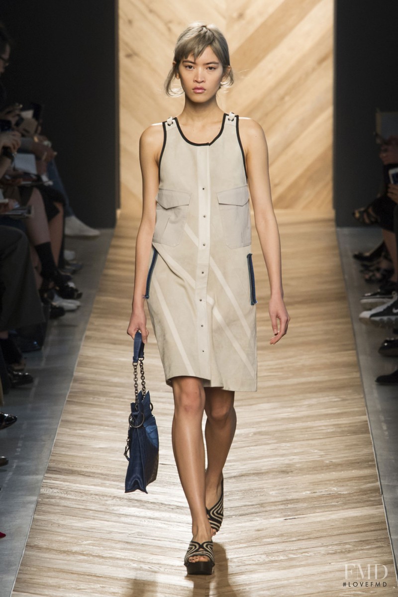 Bottega Veneta fashion show for Spring/Summer 2016