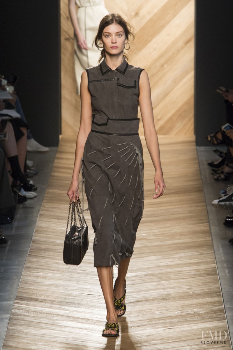 Bottega Veneta fashion show for Spring/Summer 2016