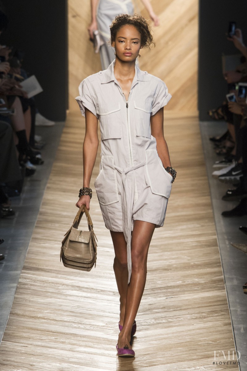 Bottega Veneta fashion show for Spring/Summer 2016