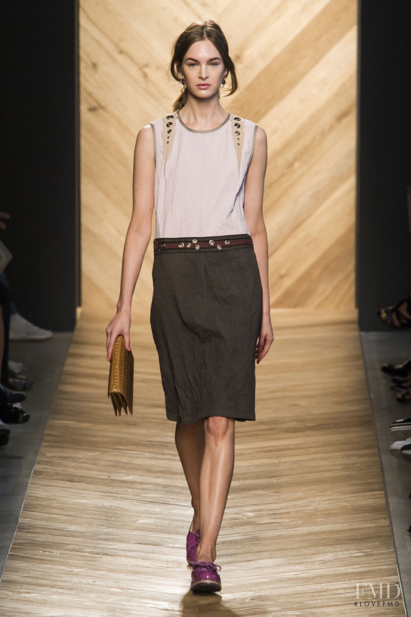 Bottega Veneta fashion show for Spring/Summer 2016