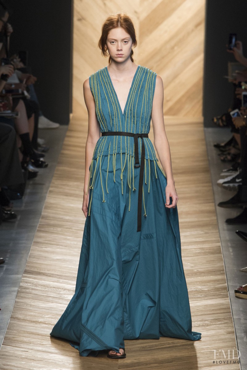 Bottega Veneta fashion show for Spring/Summer 2016