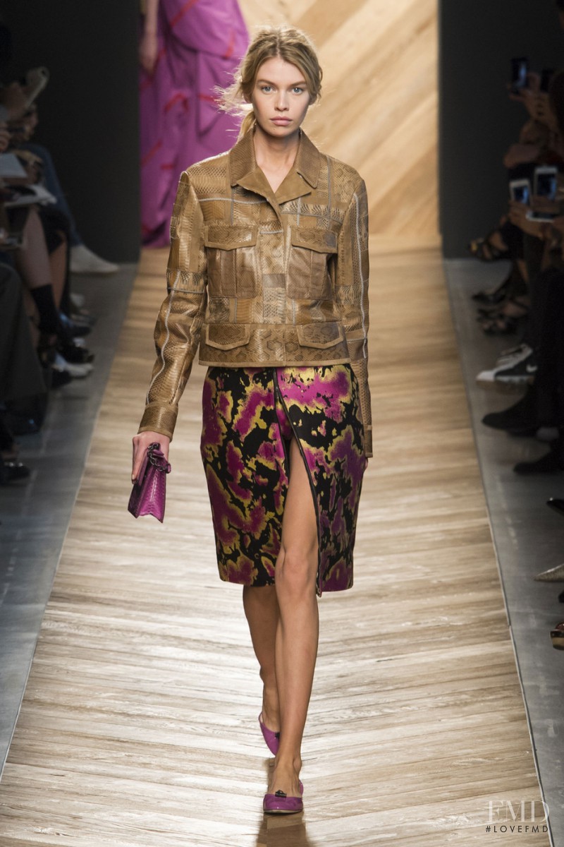 Bottega Veneta fashion show for Spring/Summer 2016