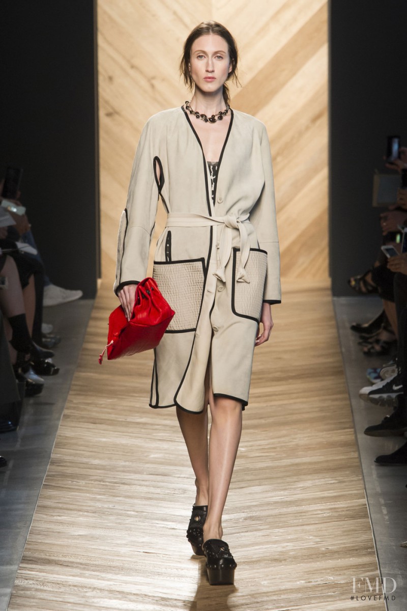 Bottega Veneta fashion show for Spring/Summer 2016