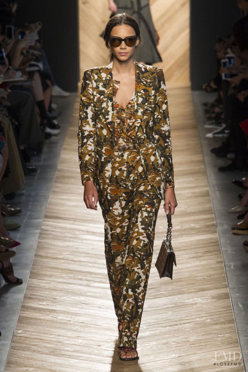 Bottega Veneta fashion show for Spring/Summer 2016