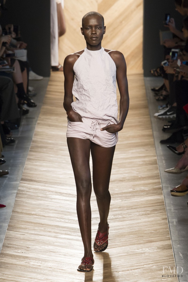 Bottega Veneta fashion show for Spring/Summer 2016