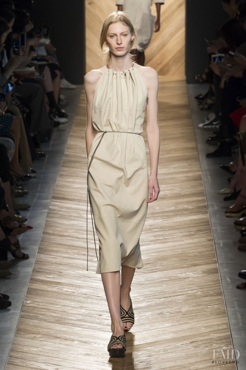 Bottega Veneta fashion show for Spring/Summer 2016