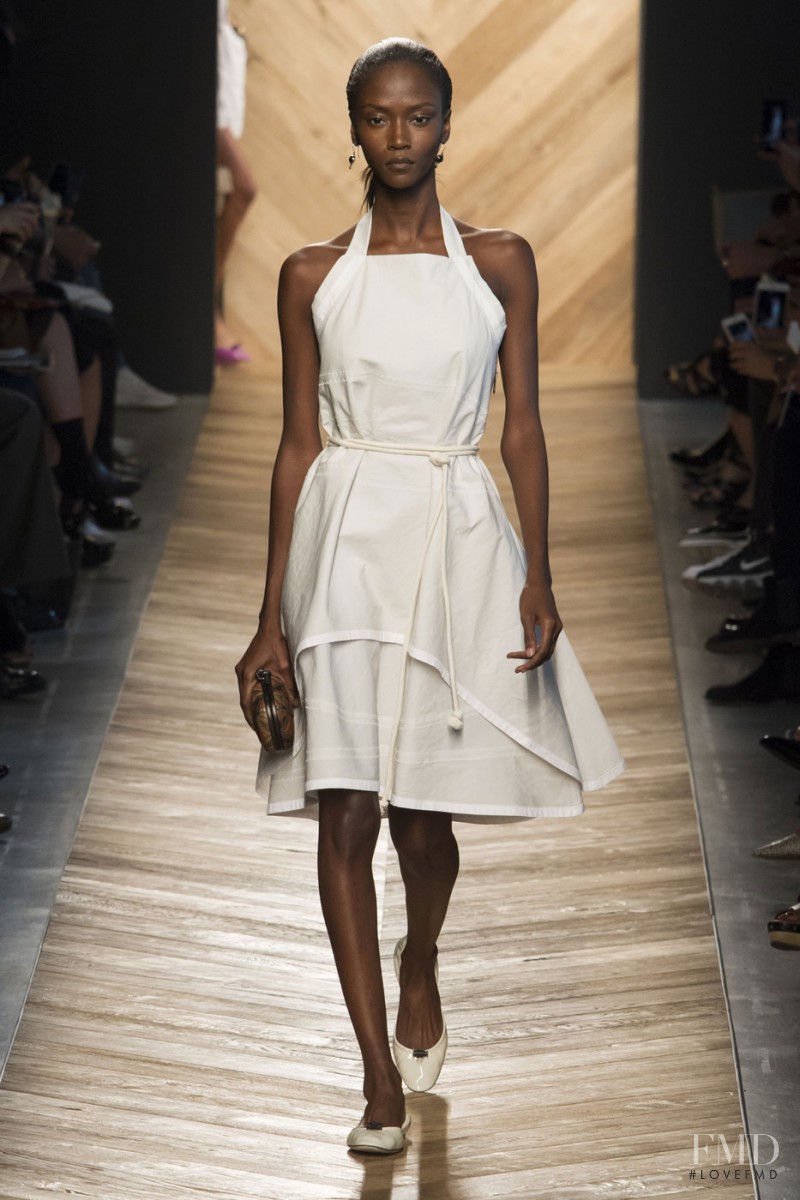 Bottega Veneta fashion show for Spring/Summer 2016