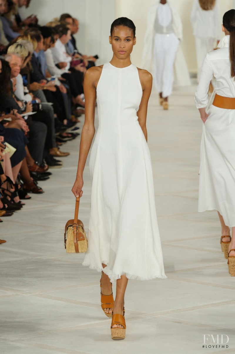 Ralph Lauren Collection fashion show for Spring/Summer 2016