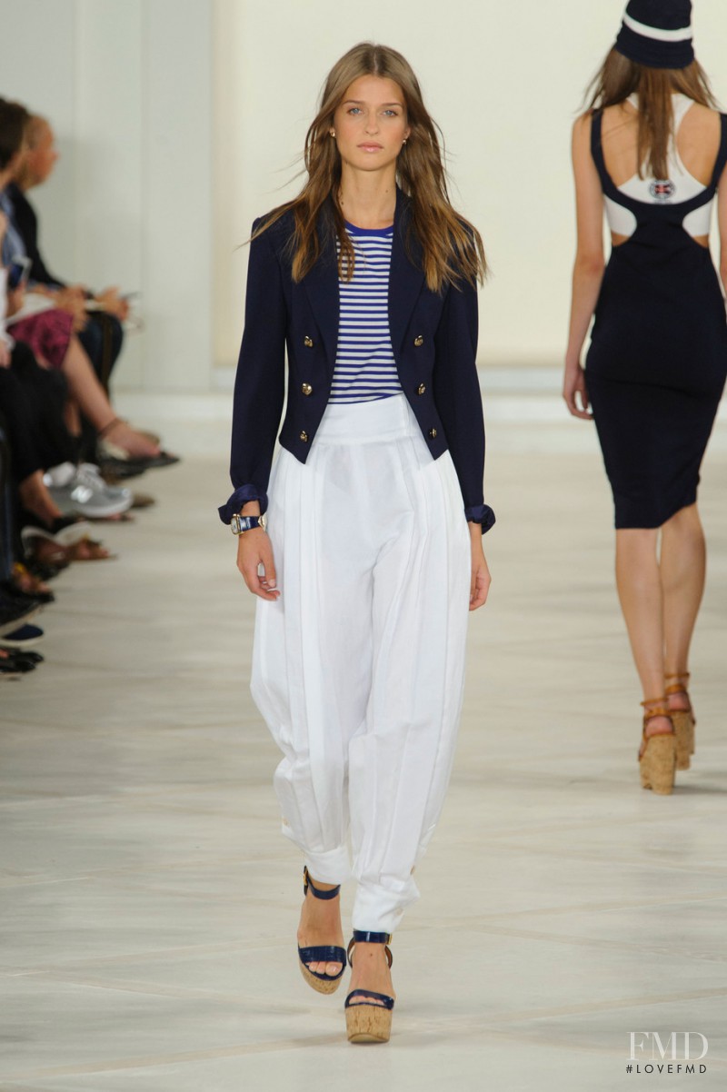 Ralph Lauren Collection fashion show for Spring/Summer 2016