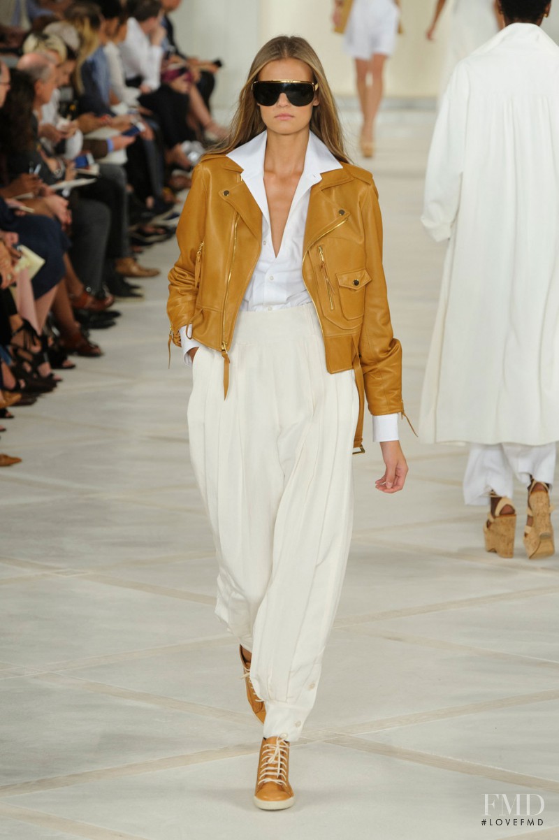 Ralph Lauren Collection fashion show for Spring/Summer 2016