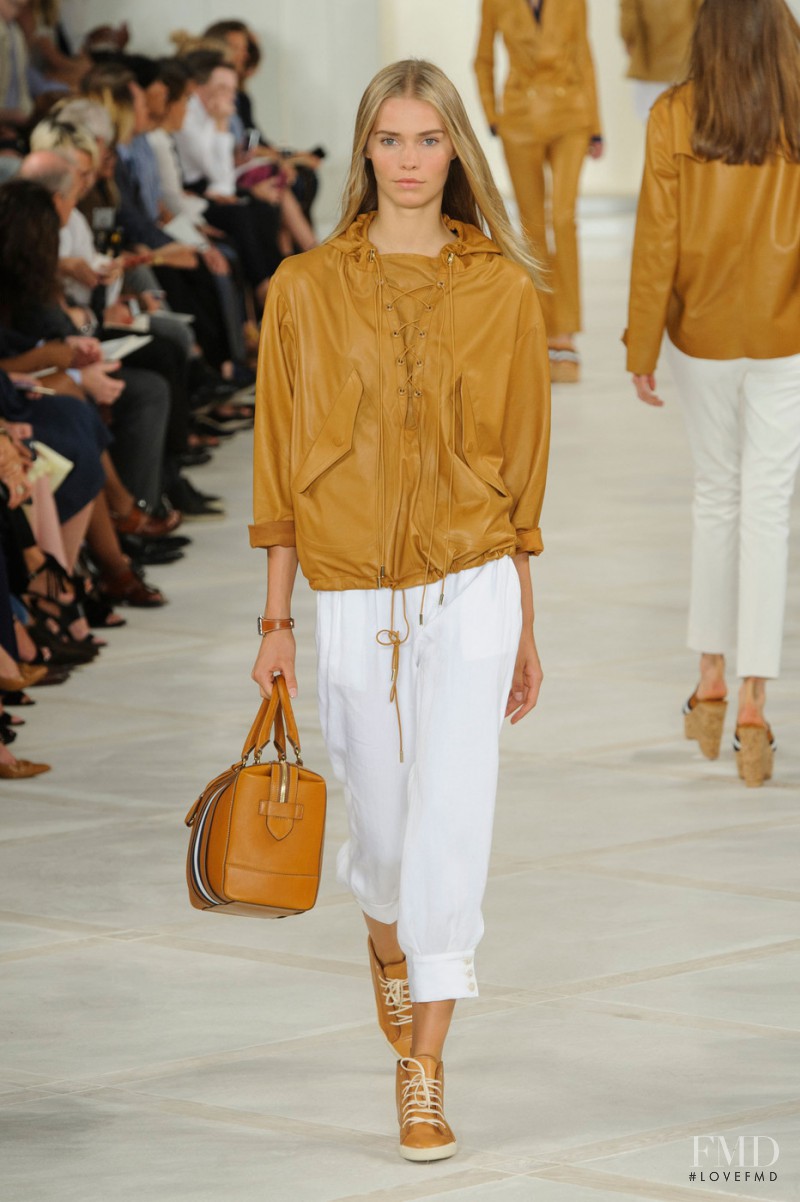 Ralph Lauren Collection fashion show for Spring/Summer 2016