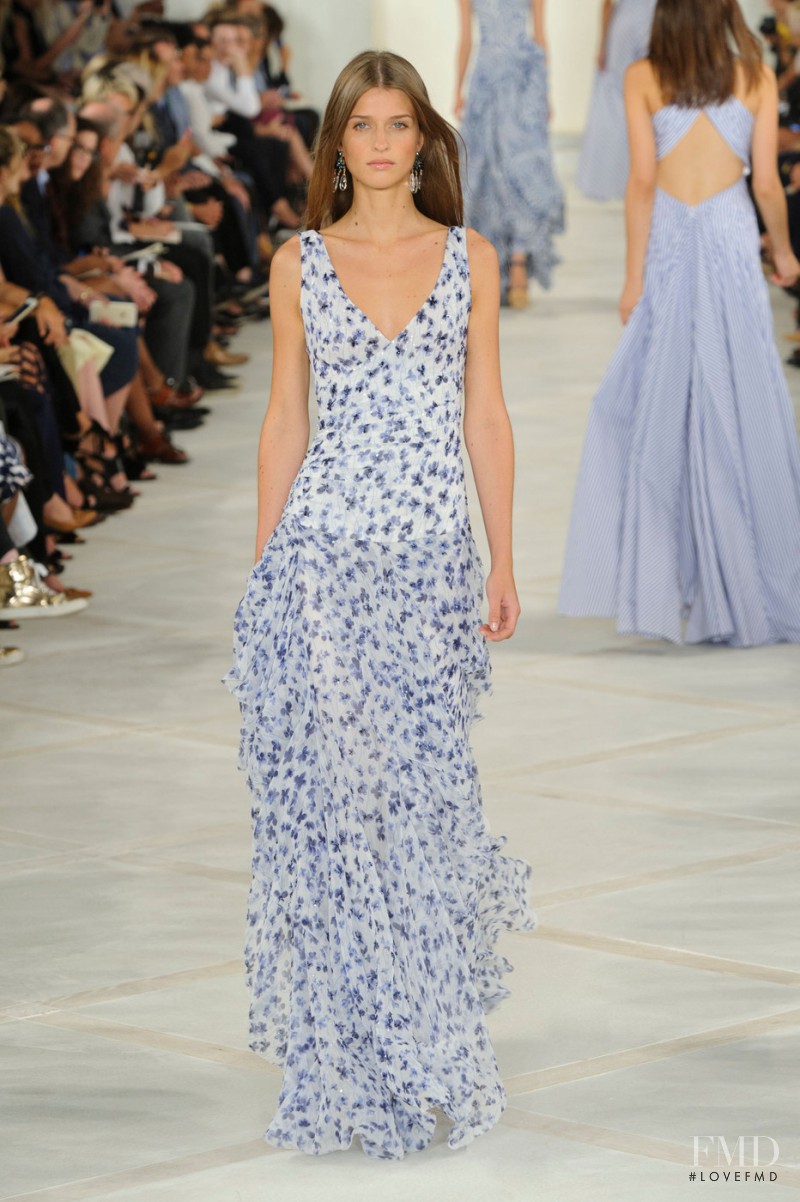 Ralph Lauren Collection fashion show for Spring/Summer 2016