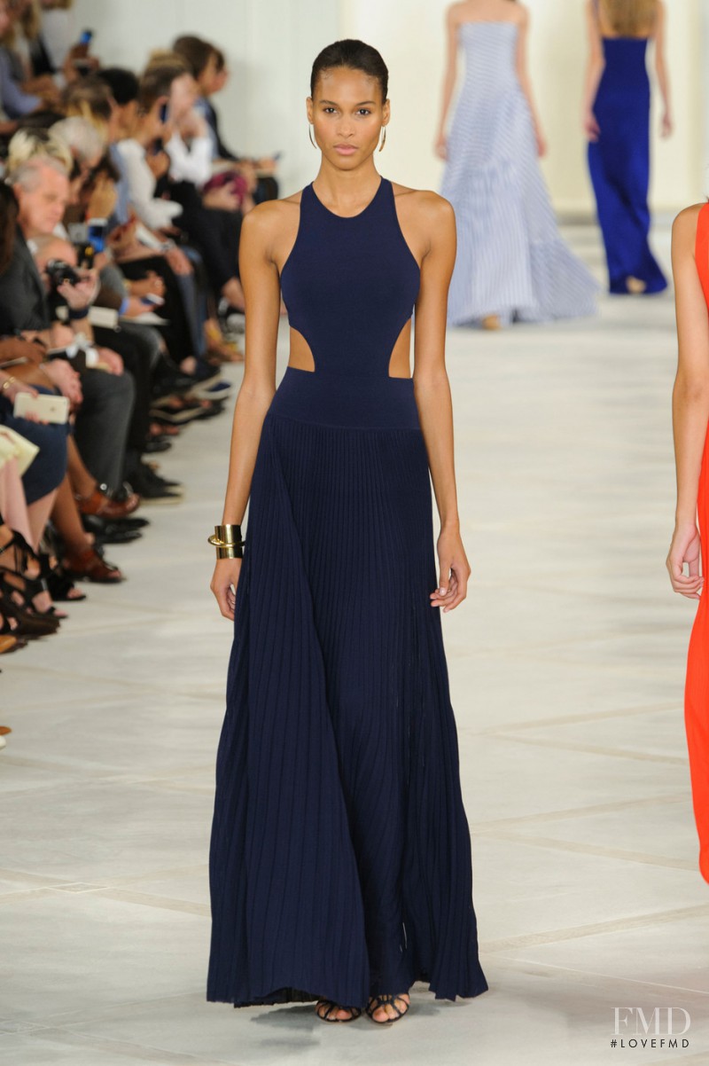 Ralph Lauren Collection fashion show for Spring/Summer 2016