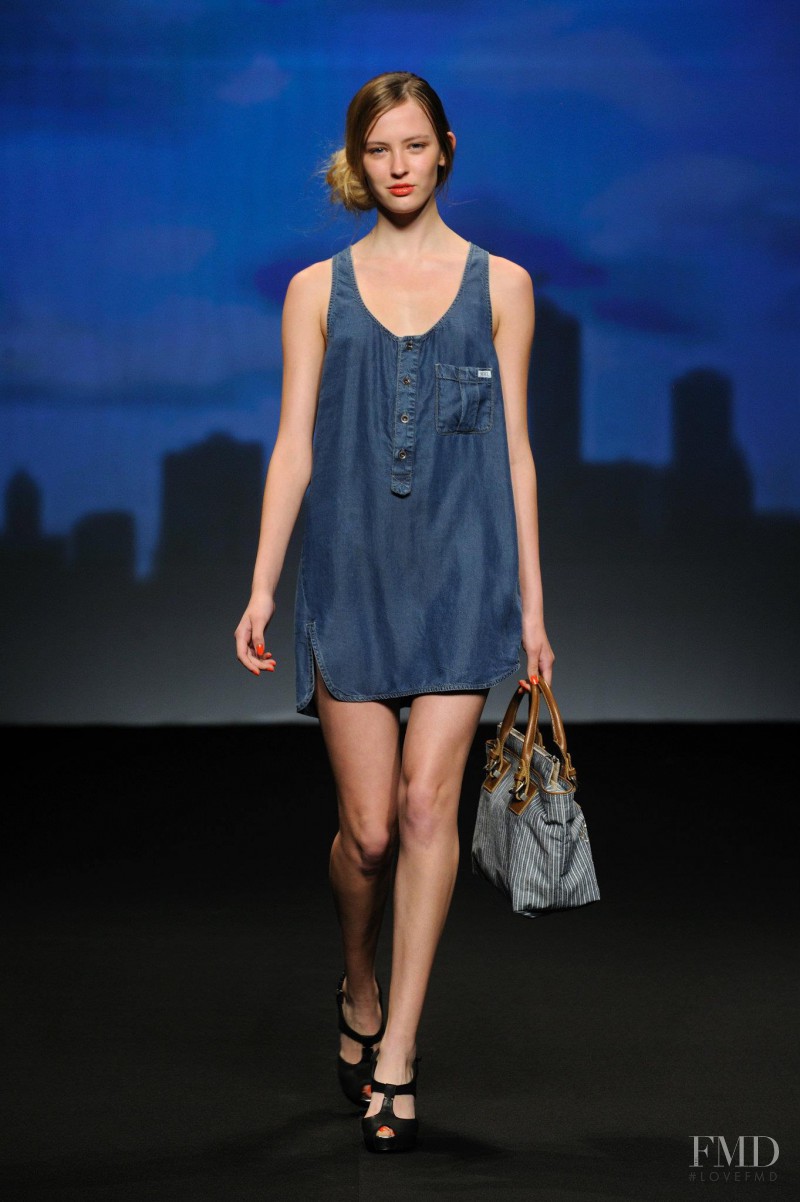 Diesel fashion show for Spring/Summer 2012