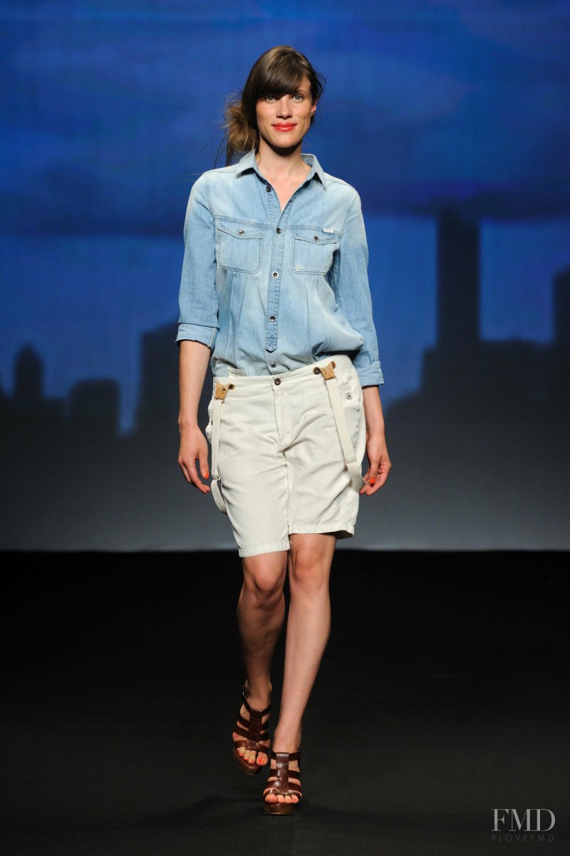 Diesel fashion show for Spring/Summer 2012