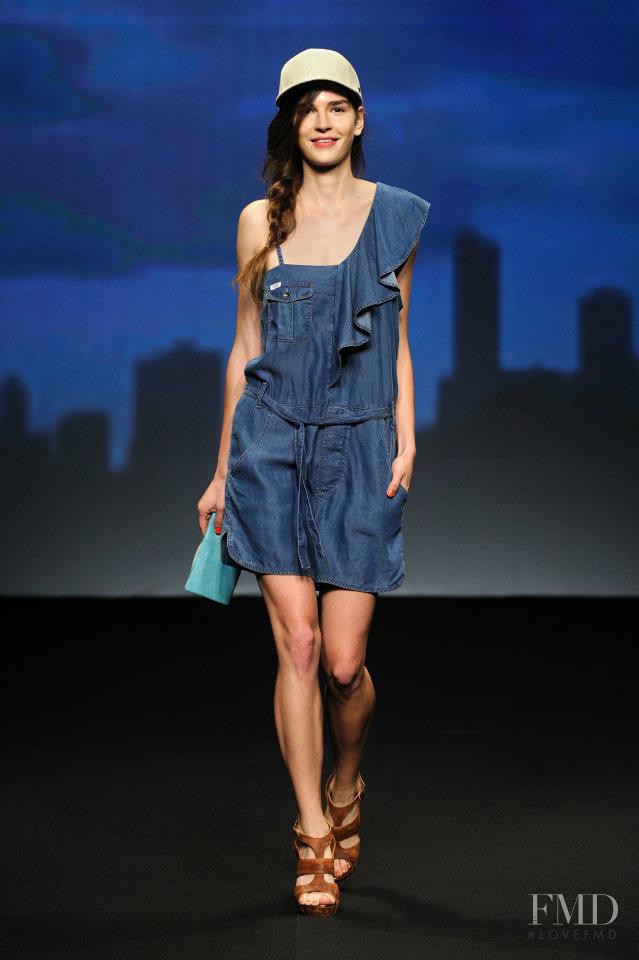 Diesel fashion show for Spring/Summer 2012