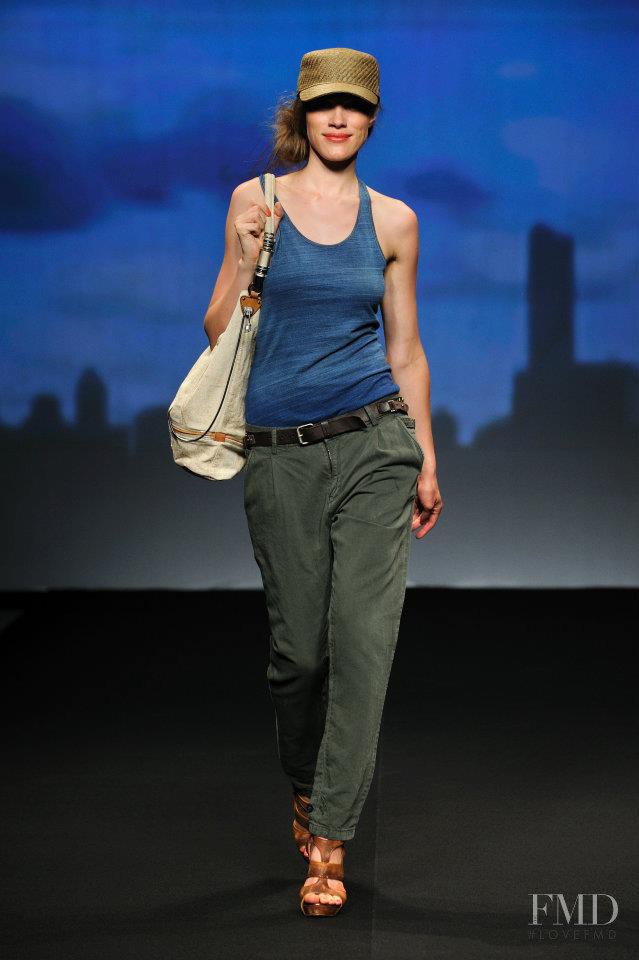 Diesel fashion show for Spring/Summer 2012