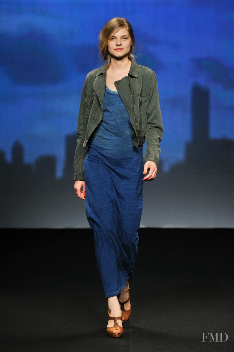 Diesel fashion show for Spring/Summer 2012