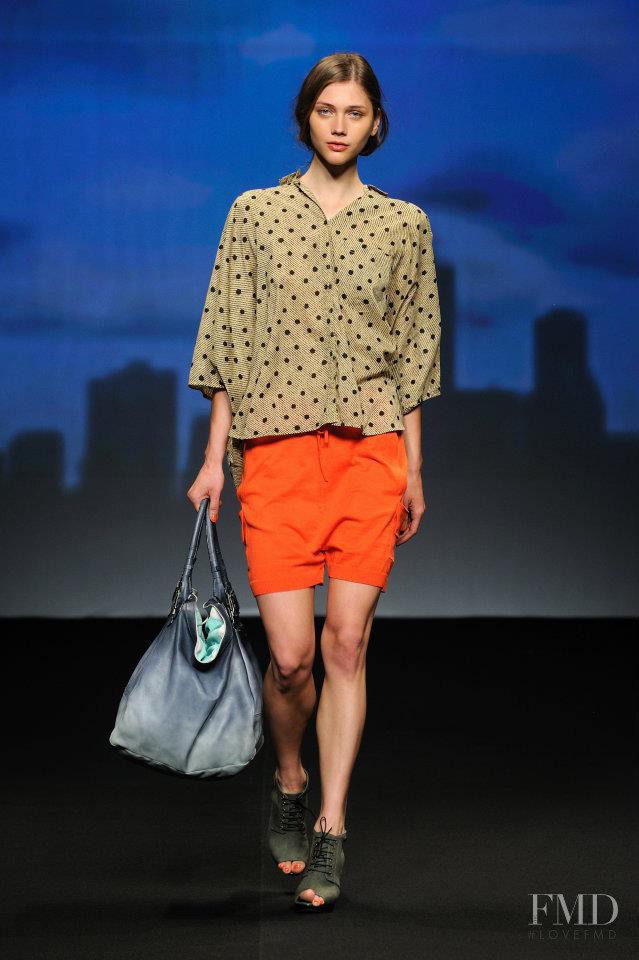 Diesel fashion show for Spring/Summer 2012