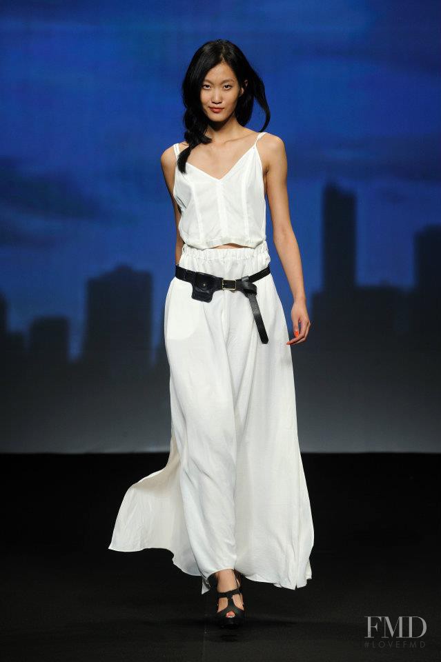 Diesel fashion show for Spring/Summer 2012