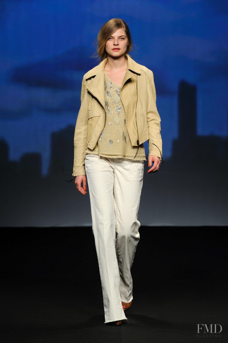 Diesel fashion show for Spring/Summer 2012